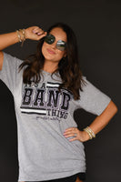 IT’S A BAND THING…