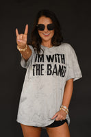 I’M WITH THE BAND