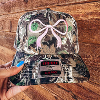 CAMO BOW TRUCKERS