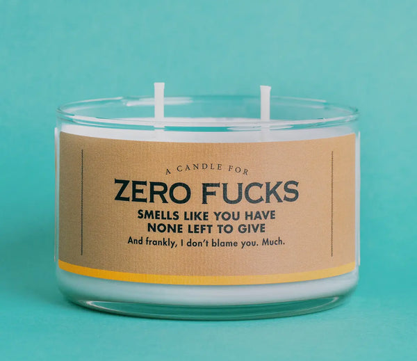 CANDLE FOR ZERO FS