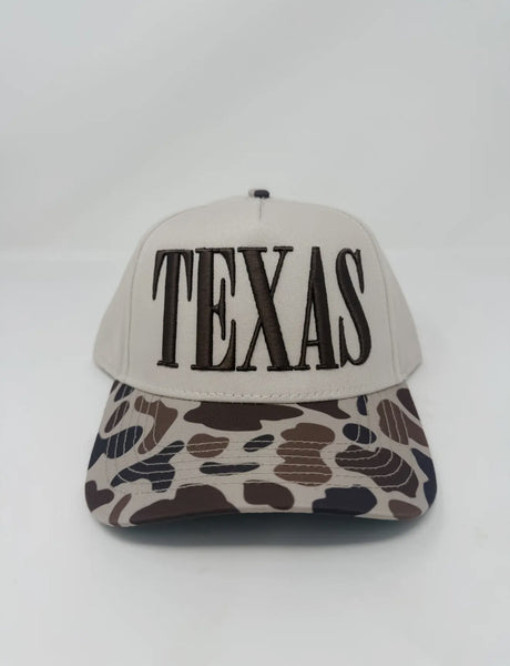 TEXAS SLOUGH PUFF CAP