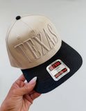 TEXAS TONE PUFF HAT