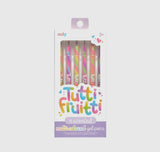 TUTTI FRUITTI SCENTED GEL PENS