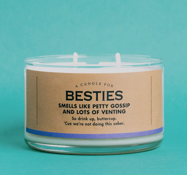 CANDLE FOR BESTIES