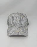 WASHED CAMO TEXAS CAP