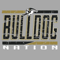 BULLDOG NATION TEE