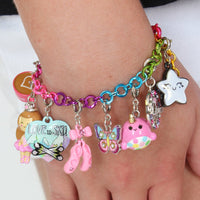 CHARM IT RAINBOW CHAIN BRACELET