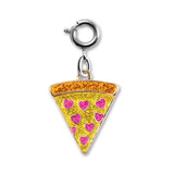 CHARMIT! Glitter Pizza Charm