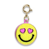 CHARMIT! Smiley Face Charm