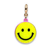 CHARMIT! Smiley Face Charm