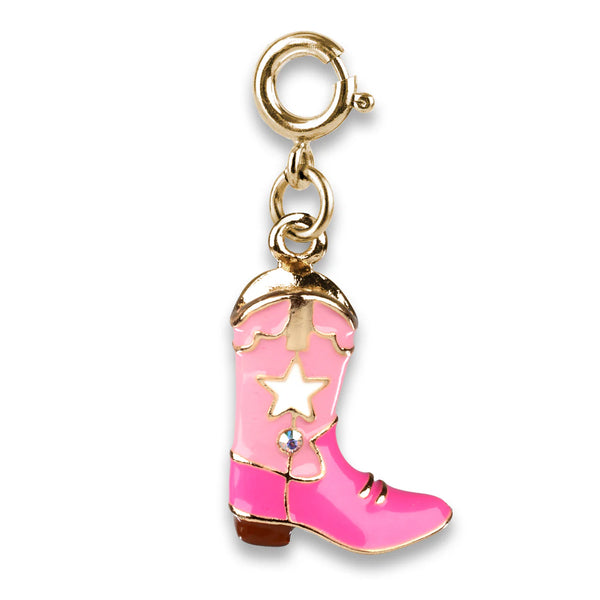 CHARMIT! Cowboy Boot Charm
