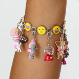 CHARMIT! Retro Gumball Machine Charm