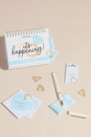 BRIDE TO BE STATIONARY KIT