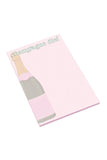 CHAMPAGNE DIET NOTEPAD