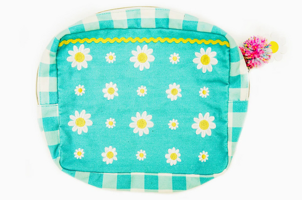 DAISY DARLING LARGE POUCH