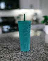 STUDDED TUMBLERS