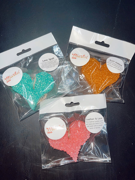 MARKET 103 HEART FRESHIES