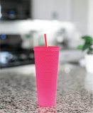 STUDDED TUMBLERS