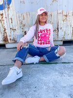 LOVER LONG SLEEVE