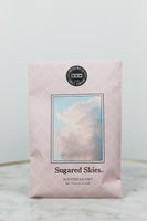 SACHET-SUGARED SKIES