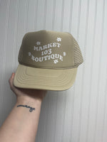 MARKET 103 BOUTIQUE CAP