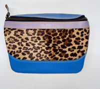 ROMY LEATHER FANNY PACK