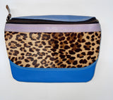 ROMY LEATHER FANNY PACK